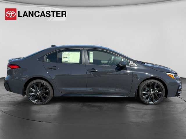 New 2027 Toyota Corolla SE FWD image 8