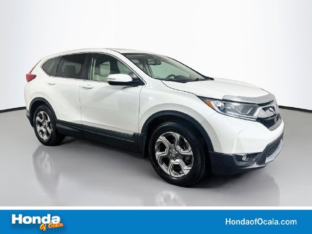 Used 2019 Honda CR-V EX-L image 1
