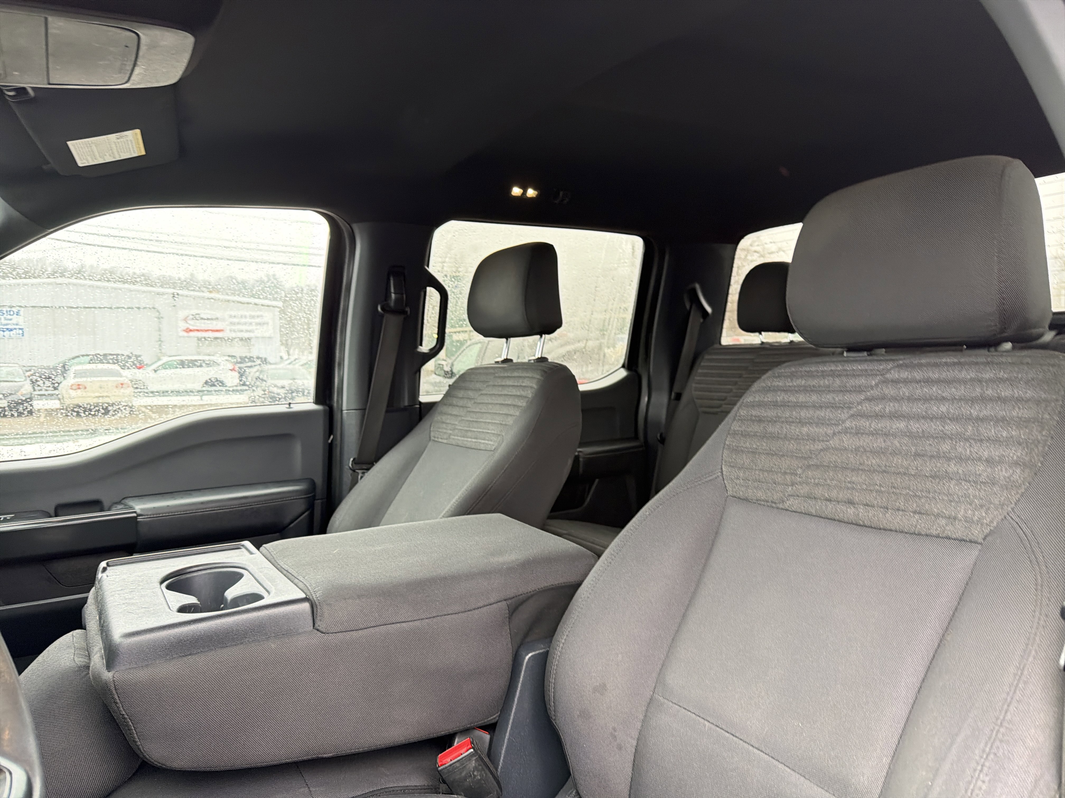 Used 2022 Ford F150 XL w/ STX Appearance Package image 25