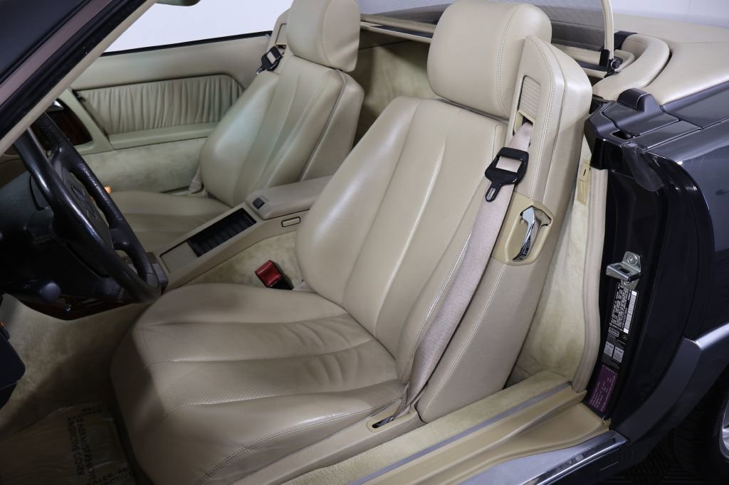 Used 1995 Mercedes-Benz SL 500 image 27
