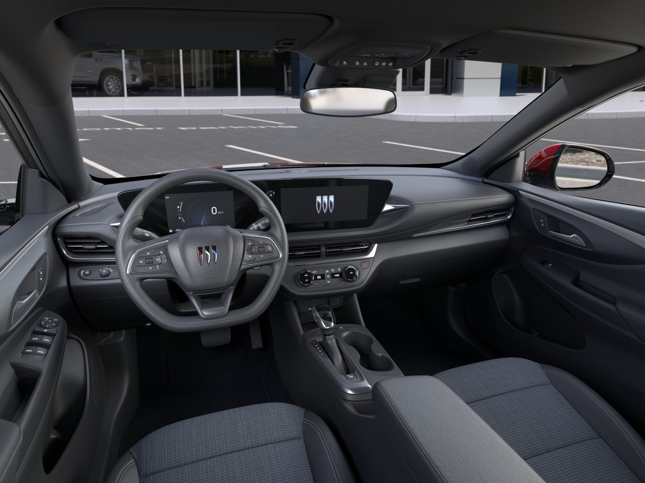 New 2026 Buick Envista Sport Touring FWD image 15
