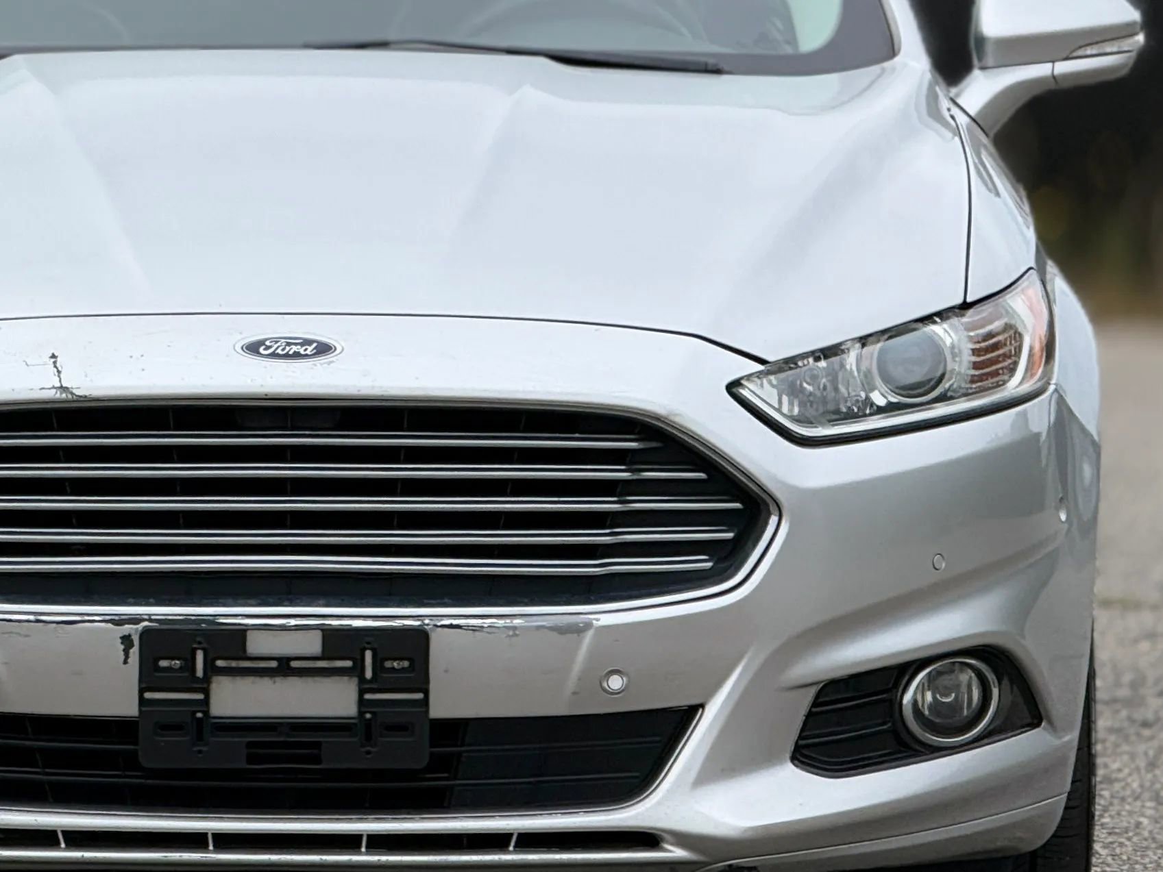 Used 2014 Ford Fusion Titanium AWD/4WD image 12