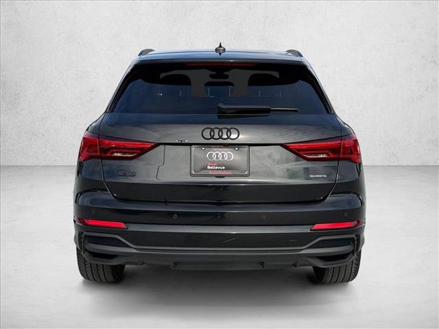 Used 2023 Audi Q3 2.0T Premium Plus w/ Premium Plus Package AWD/4WD image 7