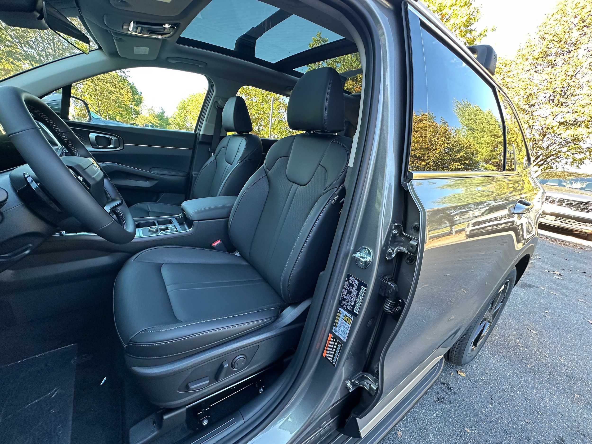 New 2026 Kia Sorento EX w/ EX Premium Package image 33