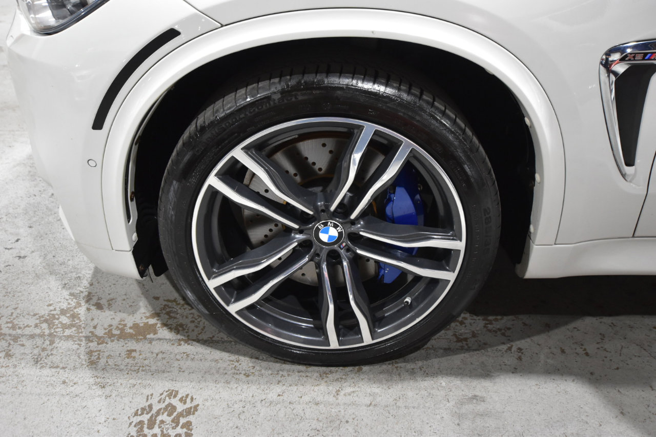 Used 2016 BMW X5 M image 75