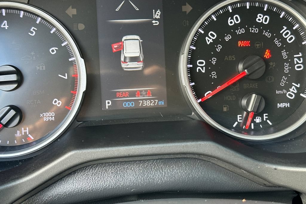 Certified 2019 Toyota RAV4 LE w/ All Weather Liner Package FWD image 24