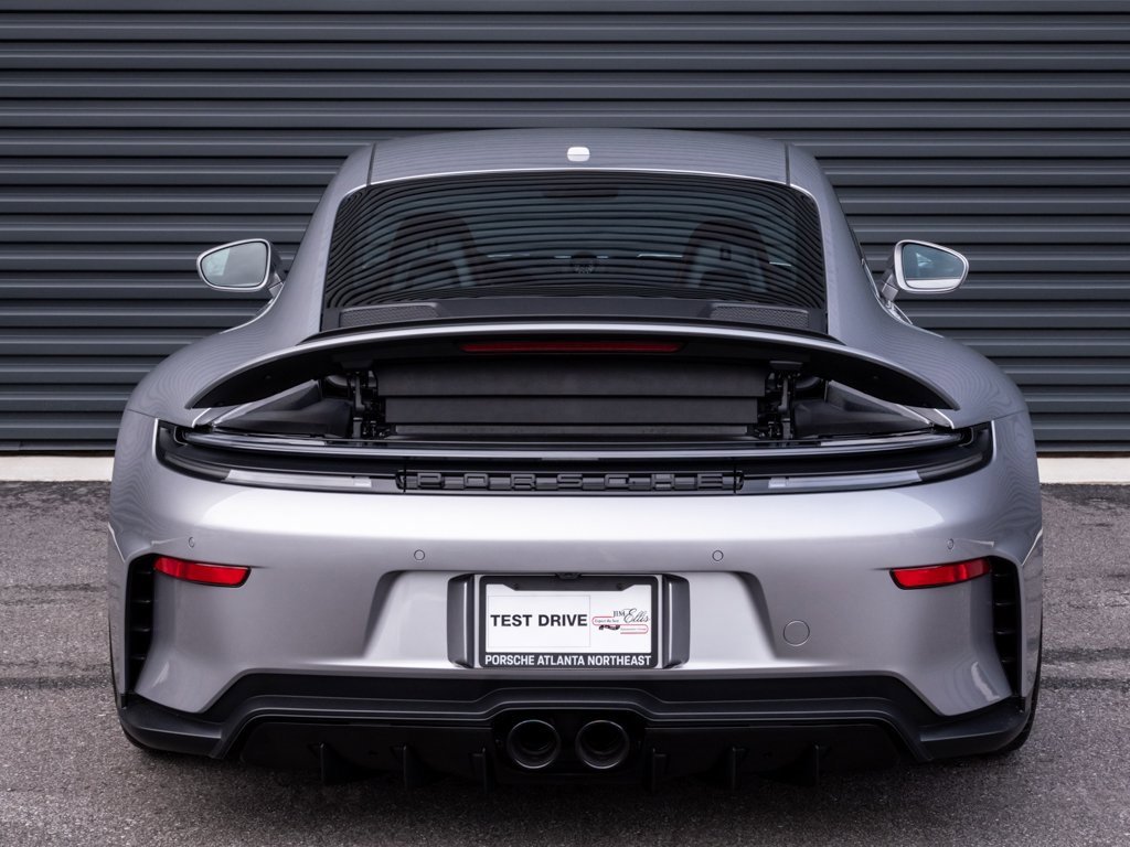 Certified 2026 Porsche 911 GT3 image 27