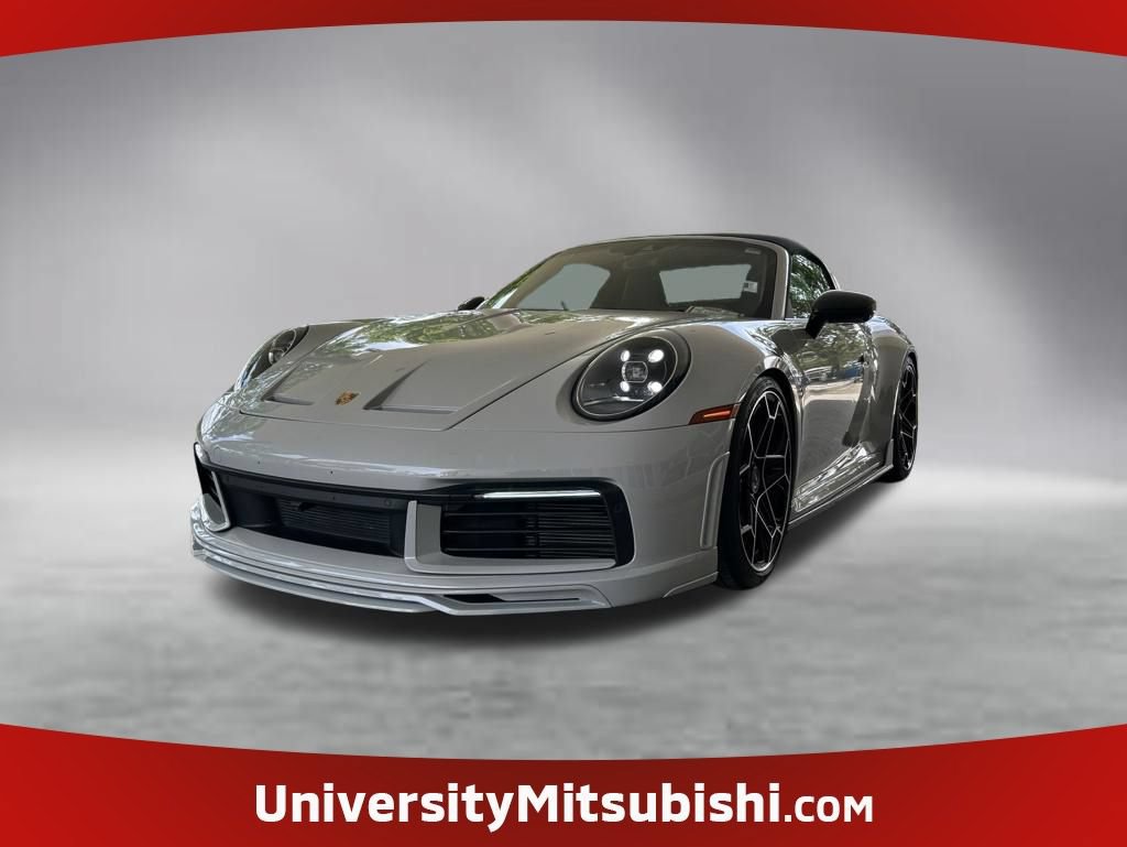 Used 2021 Porsche 911 AWD/4WD 360° Tour