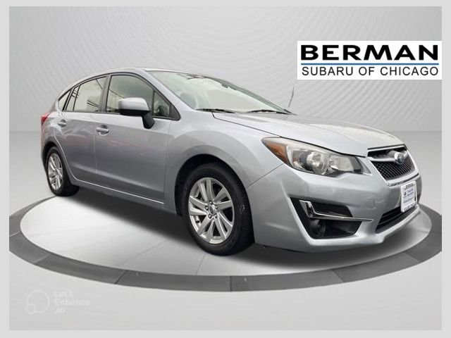 Used 2016 Subaru Impreza 2.0i Premium w/ Popular Package #1