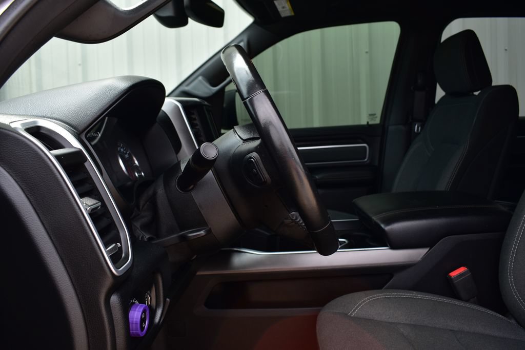 Used 2021 RAM 1500 Big Horn AWD/4WD image 41