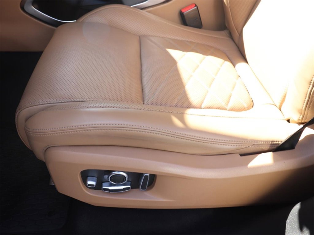 Used 2021 Jaguar F-PACE S image 16