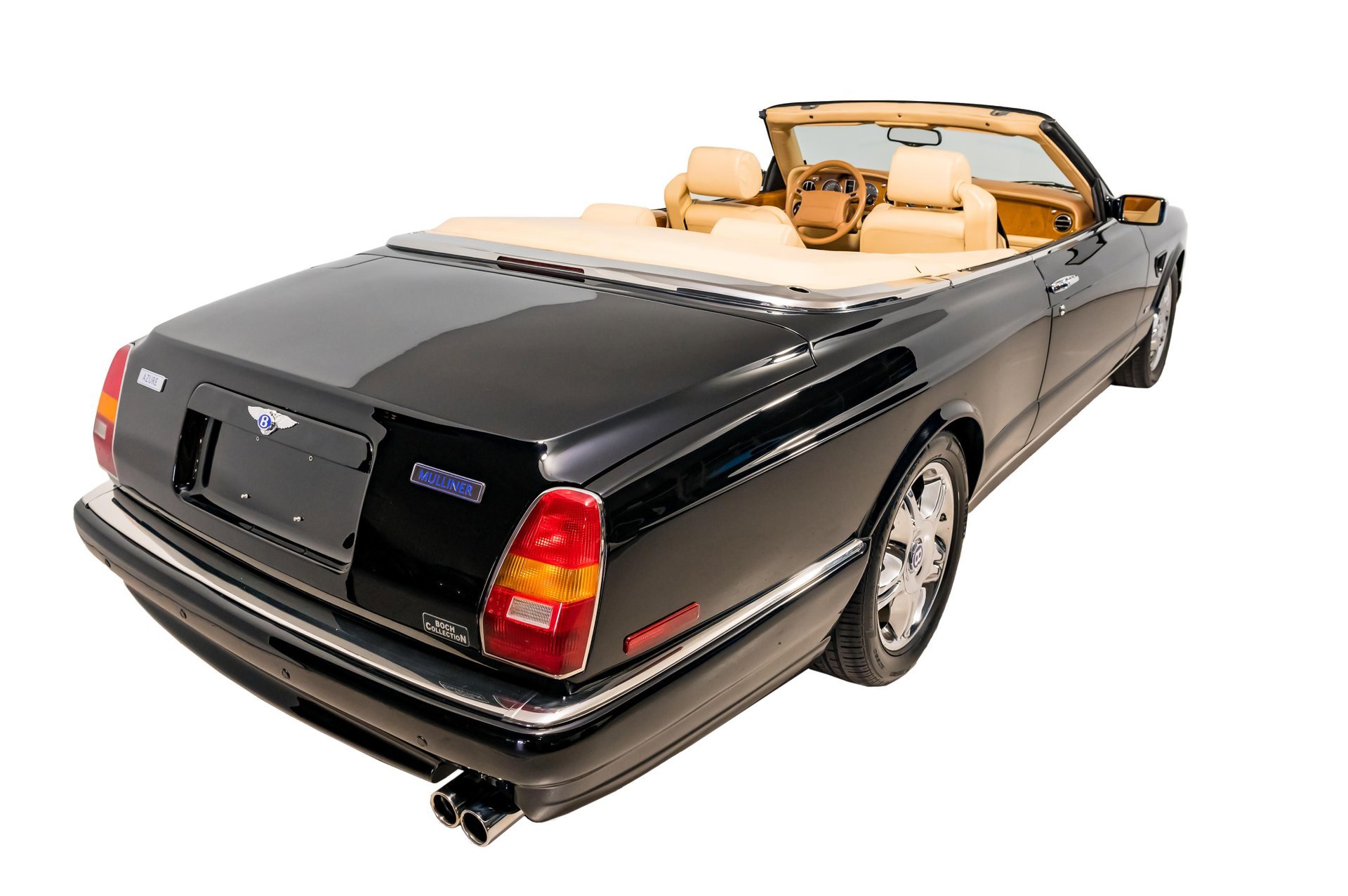Used 2003 Bentley Azure image 2