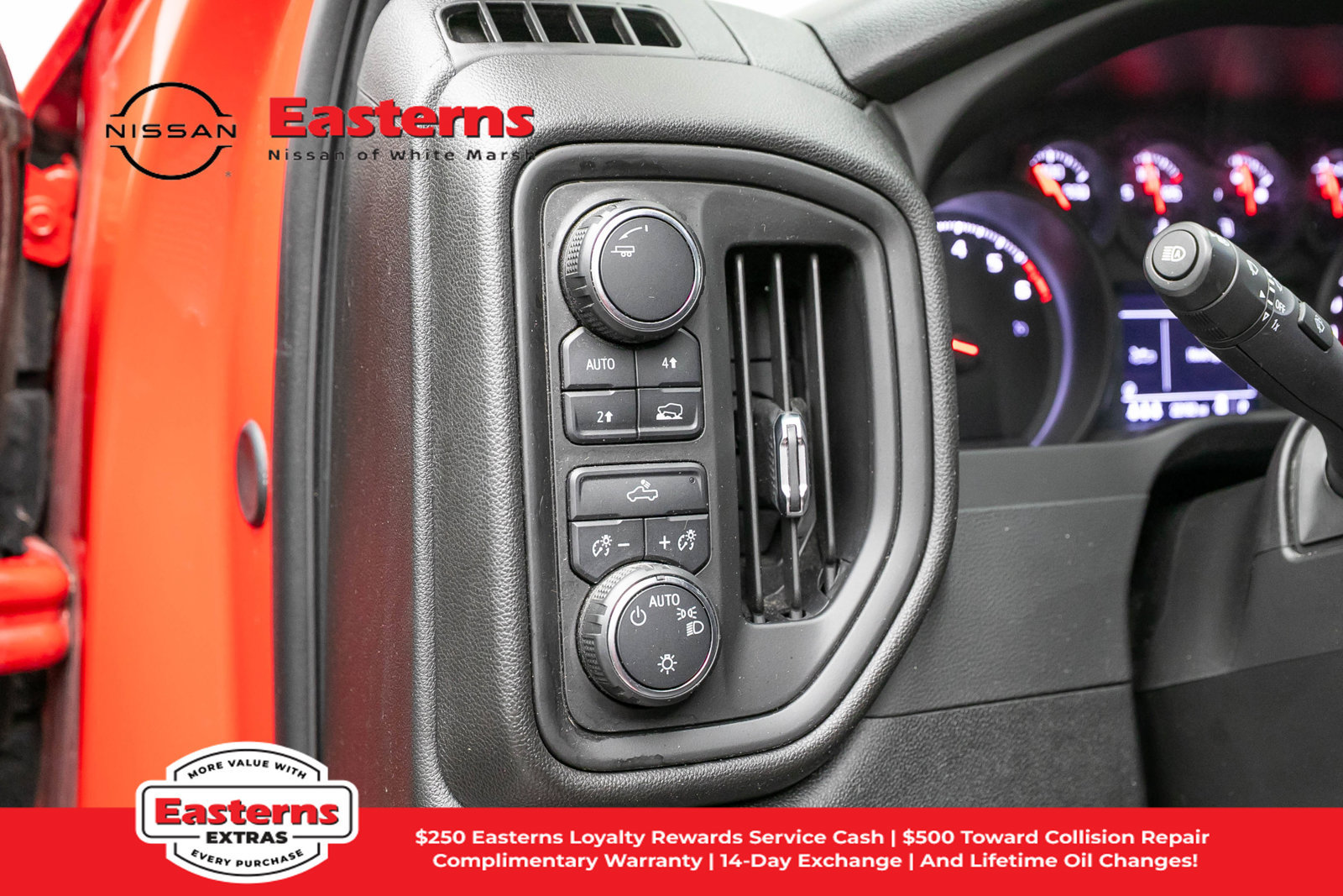 Used 2024 Chevrolet Silverado 1500 Custom AWD/4WD image 22