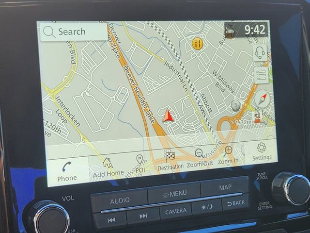 Used 2024 Nissan Frontier PRO-4X w/ Off-Road Protection Package image 22