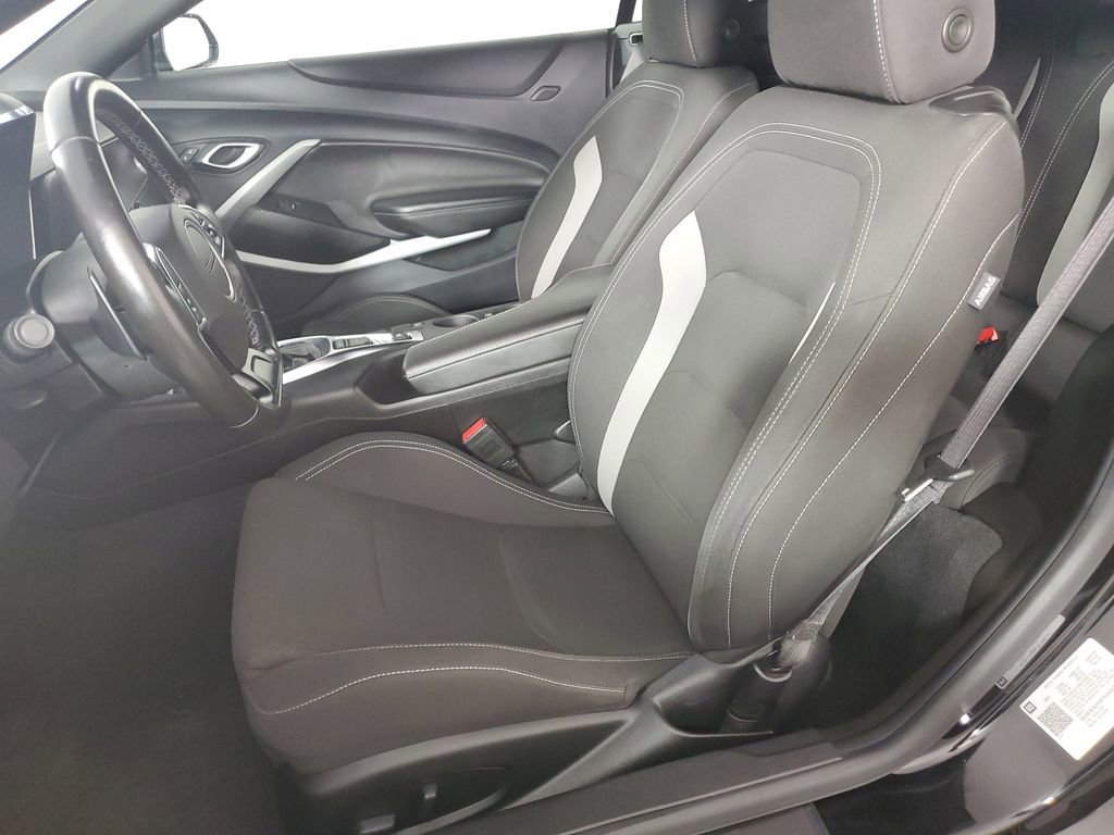 Used 2023 Chevrolet Camaro LT RWD image 11