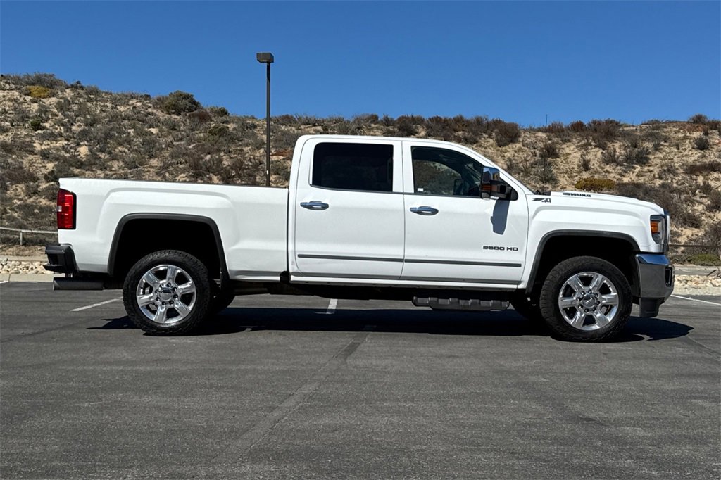 Used 2019 GMC Sierra 2500 SLT w/ Duramax Plus Package image 2