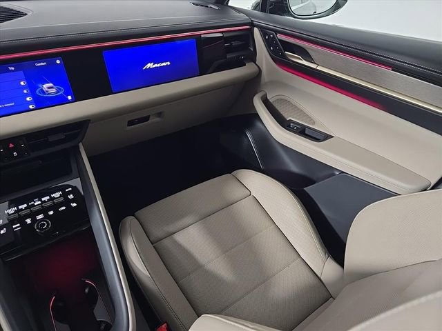 Certified 2024 Porsche Macan Turbo Electric image 24