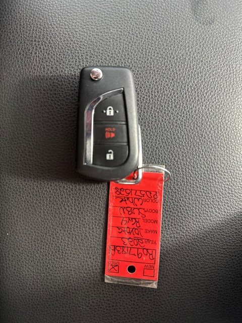 Used 2023 Toyota RAV4 LE image 31