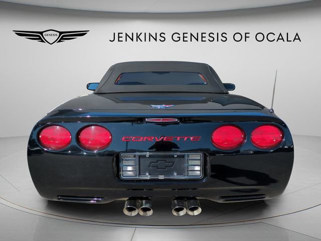 Used 2003 Chevrolet Corvette Convertible w/ Preferred Equipment Group1 image 7