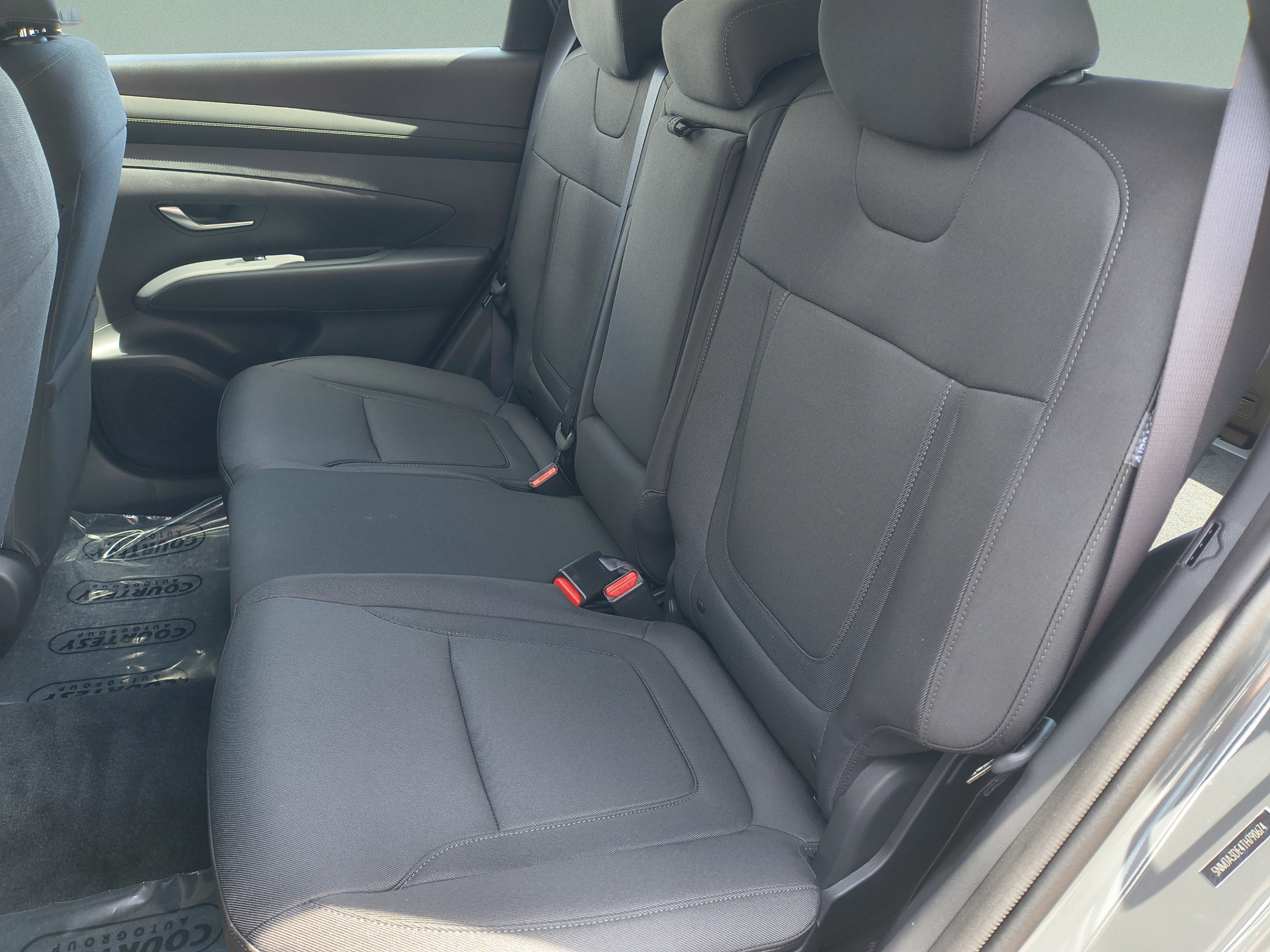 New 2026 Hyundai Tucson SE FWD image 16