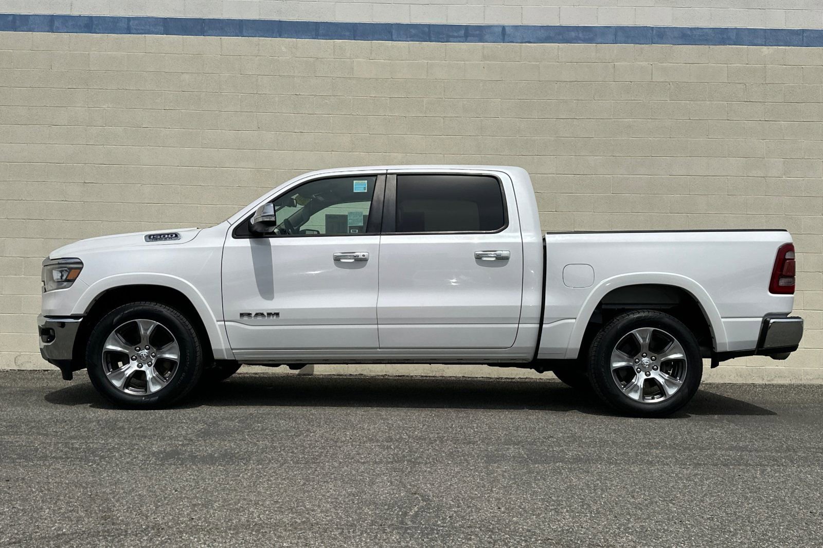 Used 2019 RAM 1500 Laramie RWD image 7
