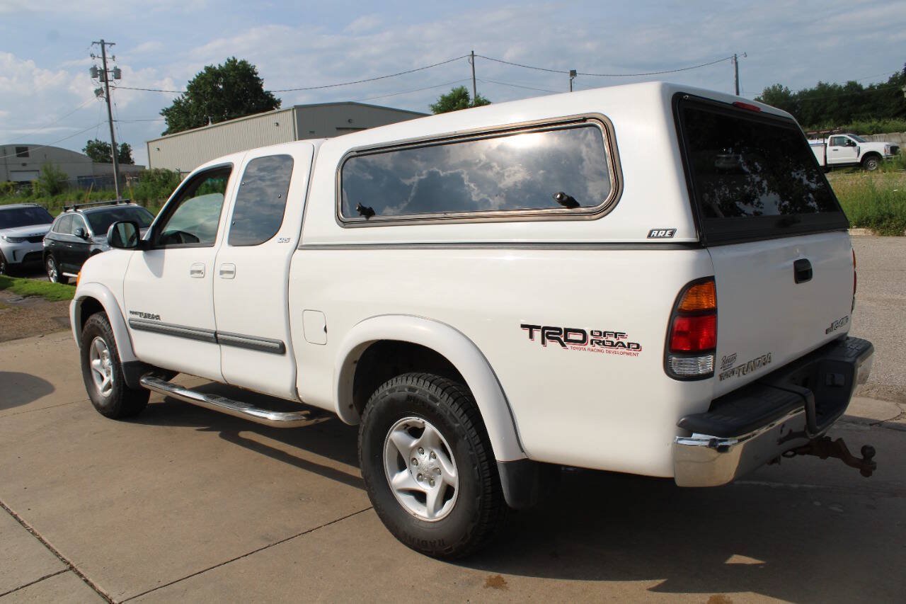 Used 2003 Toyota Tundra SR5 w/ TRD Off-Road Pkg AWD/4WD image 6