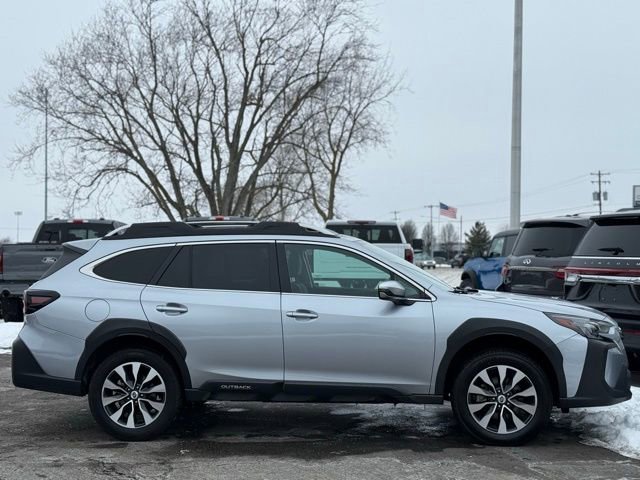 Used 2024 Subaru Outback Touring image 33