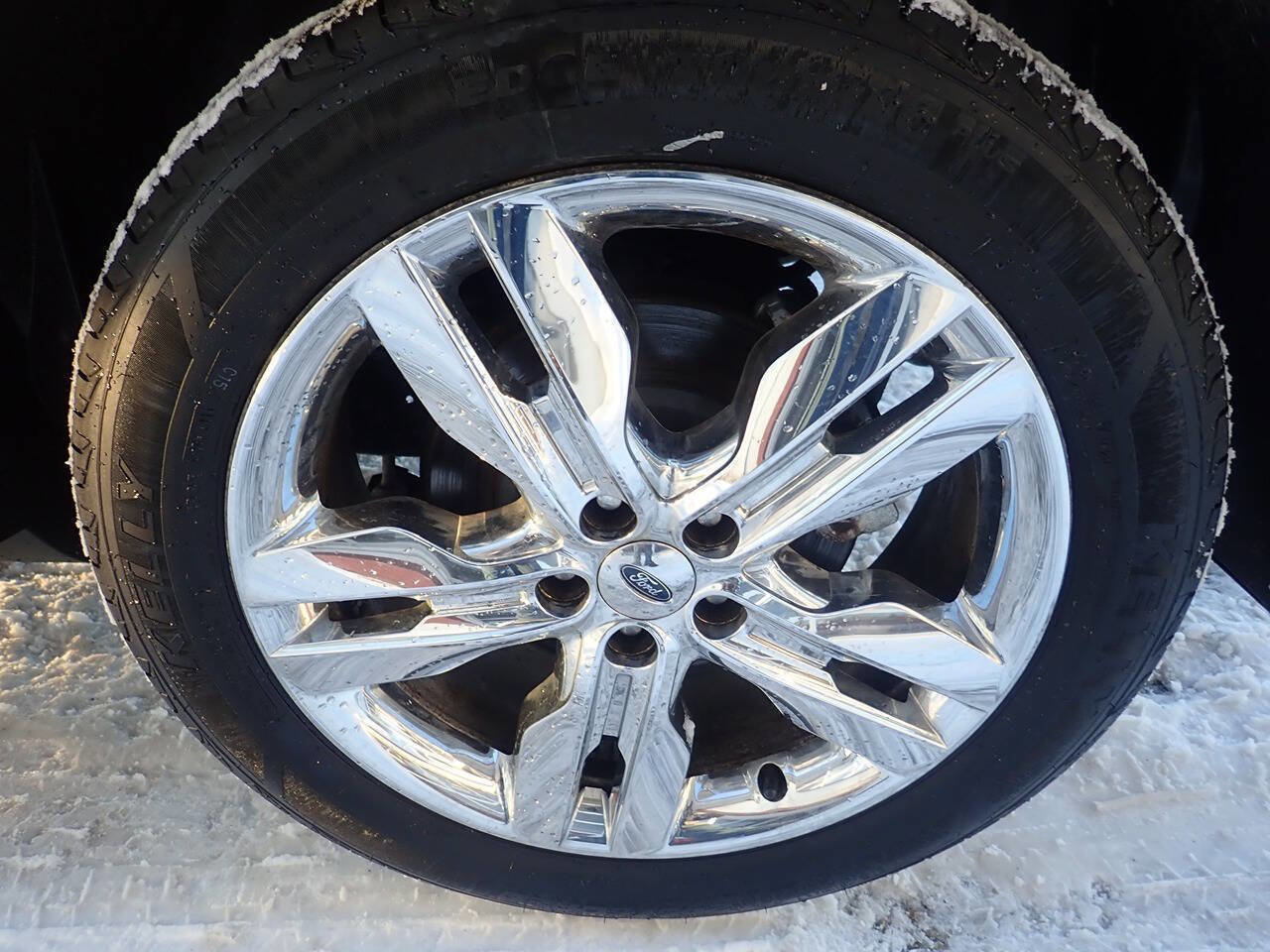 Used 2014 Ford Edge Limited w/ Vision Package image 38