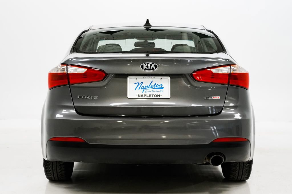 Used 2014 Kia Forte EX image 24