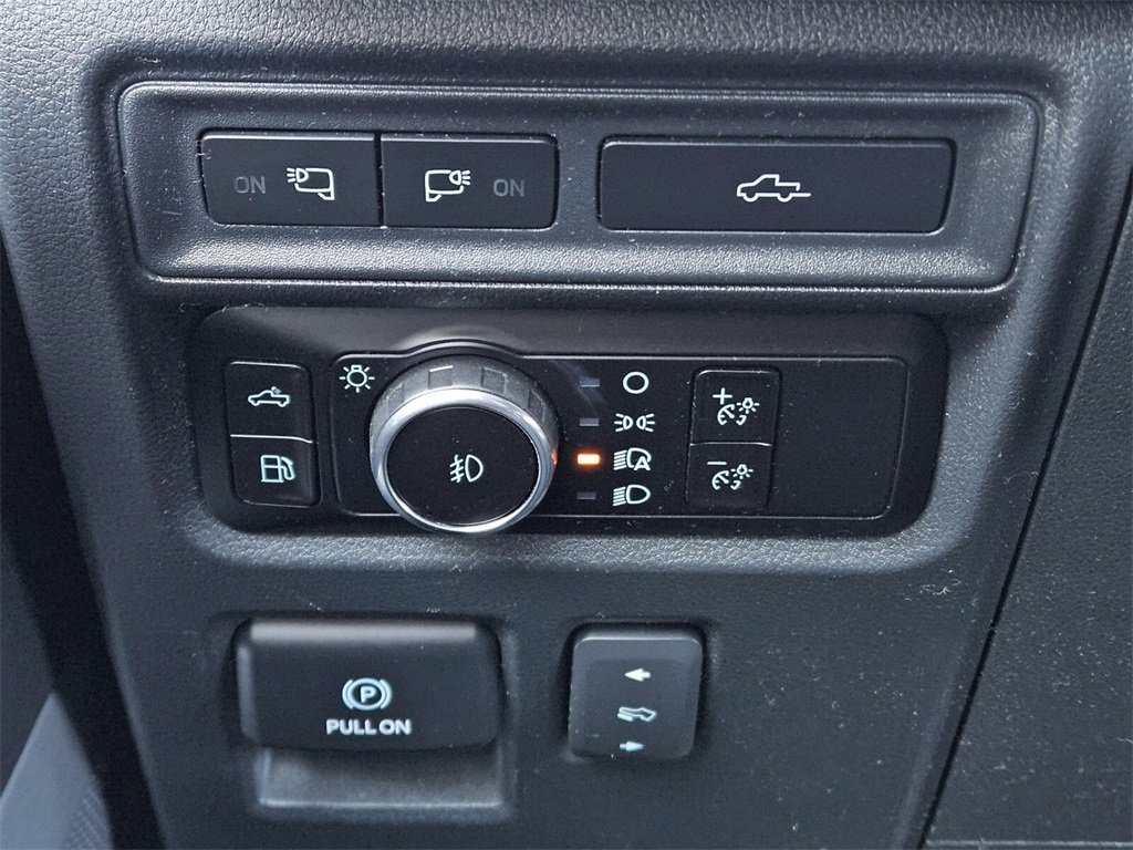 Used 2023 Ford F150 Platinum w/ Equipment Group 701A High image 21