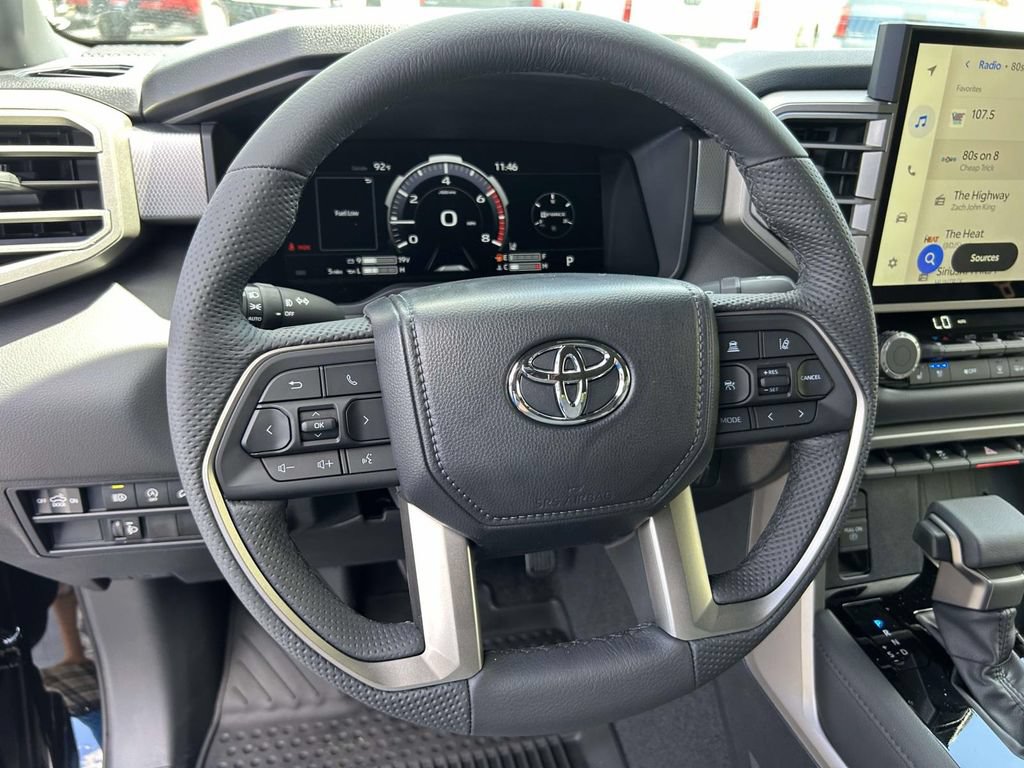 New 2026 Toyota Tundra Limited AWD/4WD image 20