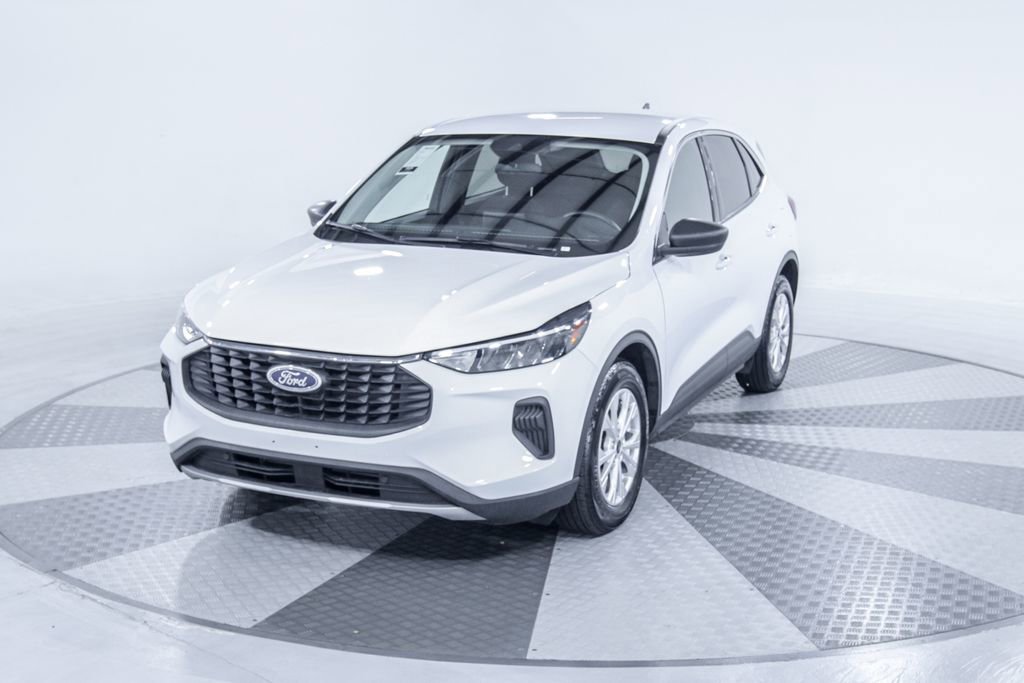 Used 2024 Ford Escape Active