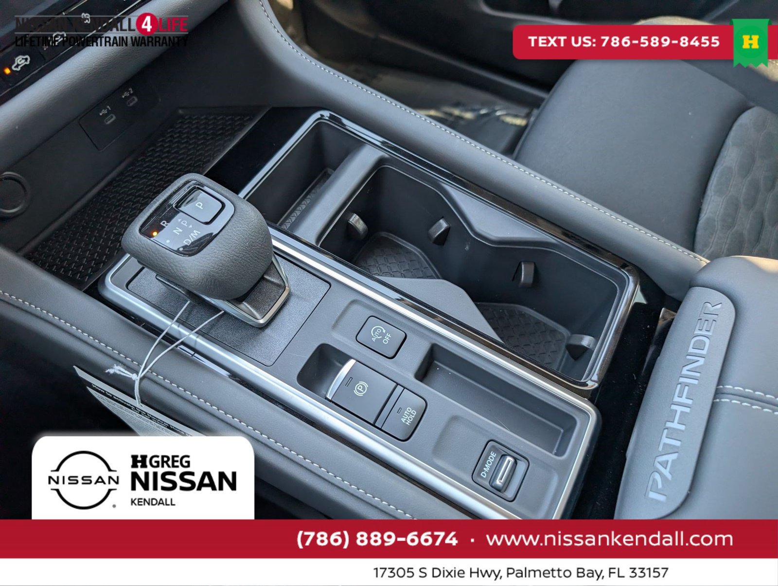 New 2026 Nissan Pathfinder SV FWD image 15