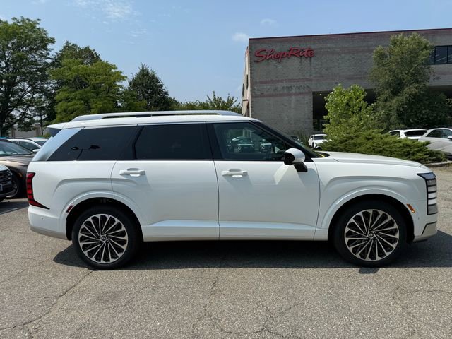 New 2026 Hyundai Palisade Calligraphy image 9