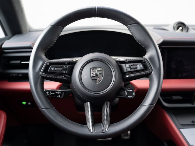 Used 2025 Porsche Macan Turbo Electric image 24