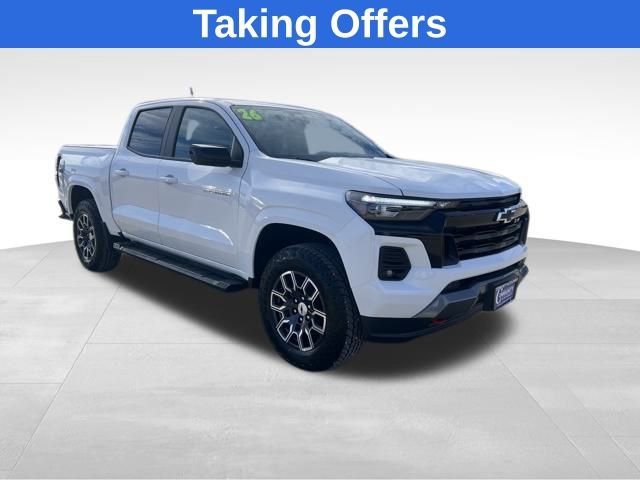 Used 2026 Chevrolet Colorado Z71 w/ Z71 Convenience Package 2