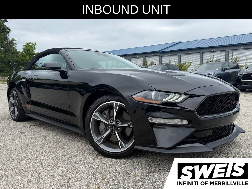 Used 2022 Ford Mustang GT Premium w/ Equipment Group 401A RWD image 4