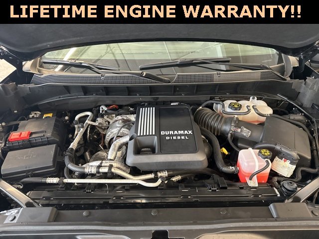 Used 2024 Chevrolet Silverado 1500 LTZ image 46