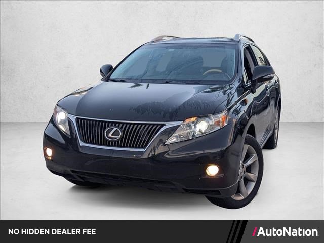 Used 2012 Lexus RX 350 FWD w/ Premium Pkg image 1