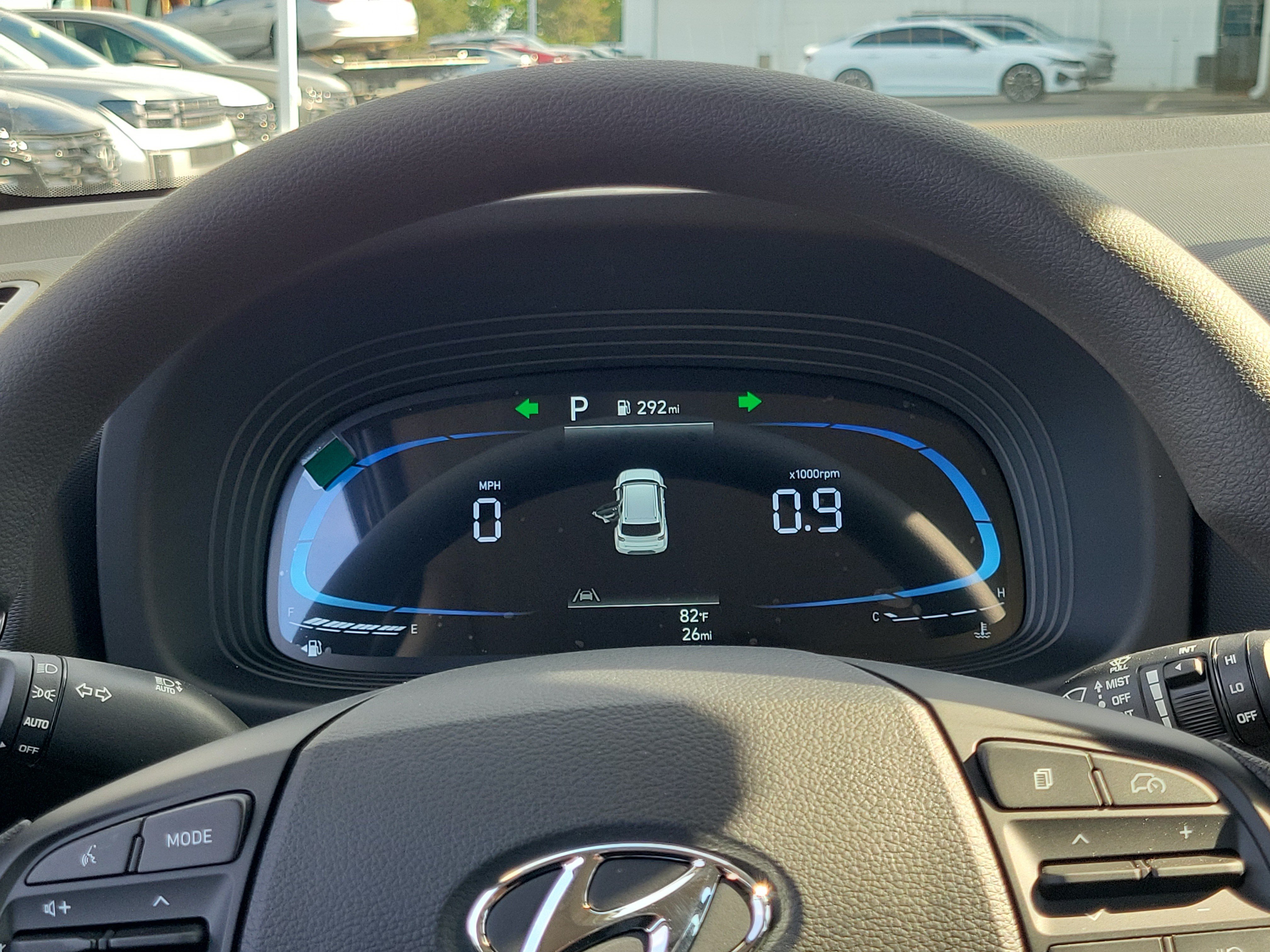 New 2026 Hyundai Venue SE FWD image 9