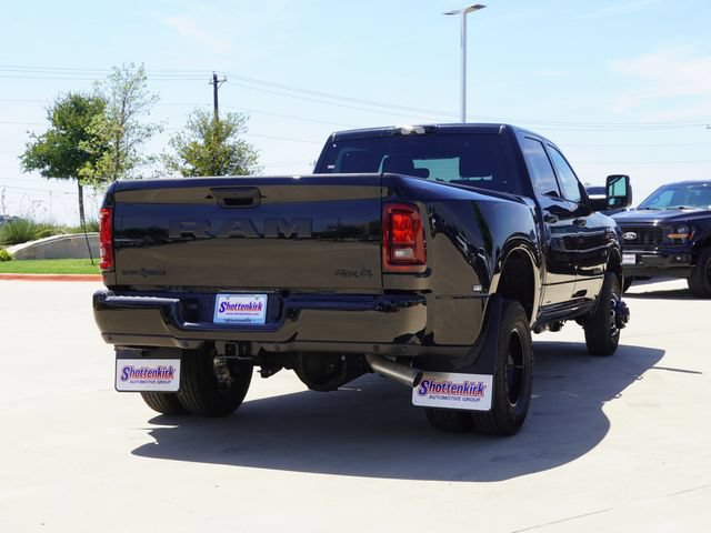 New 2027 RAM 3500 Lone Star AWD/4WD image 8