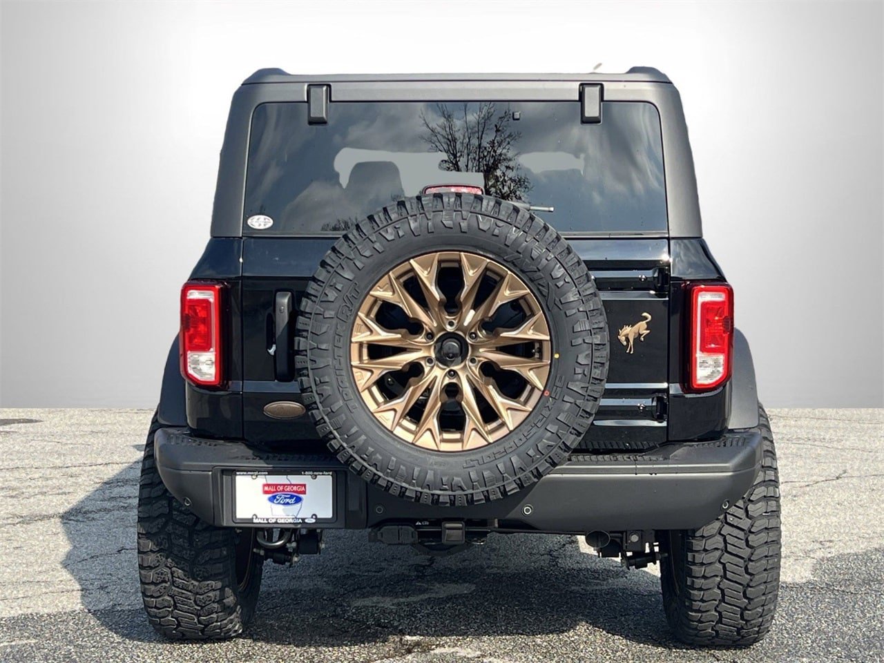 New 2025 Ford Bronco Big Bend w/ Black Diamond Package AWD/4WD image 24