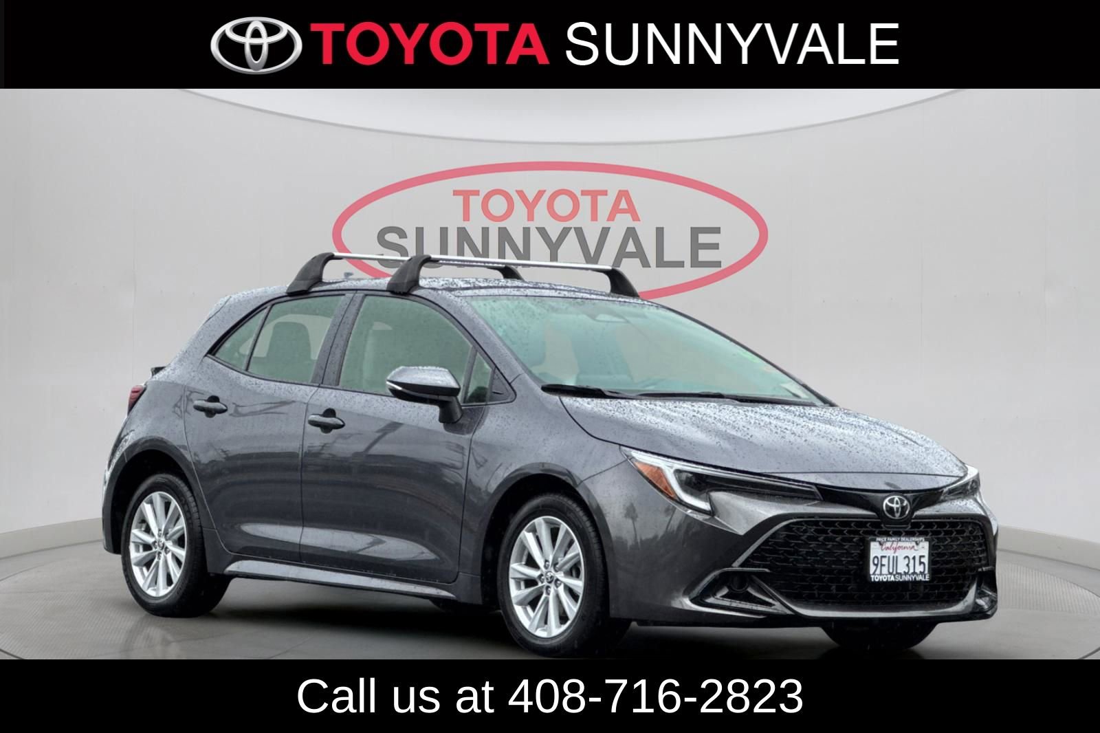 Used 2023 Toyota Corolla SE w/ SE Premium Package image 11