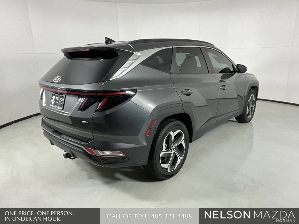 Used 2023 Hyundai Tucson SEL w/ Convenience Package image 7