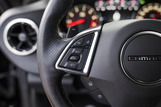 Used 2024 Chevrolet Camaro SS RWD image 24