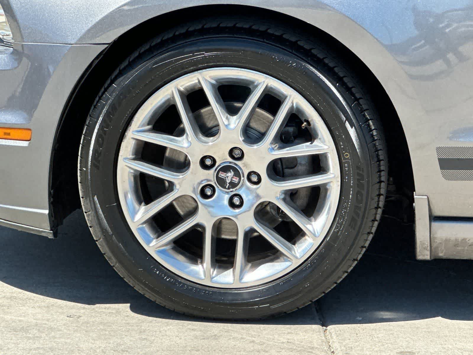 Used 2014 Ford Mustang Premium w/ Equipment Group 202A RWD image 25
