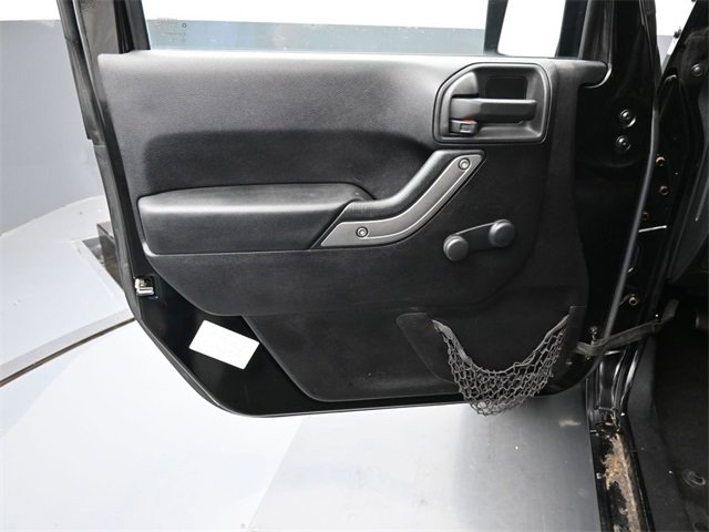Used 2015 Jeep Wrangler Sport w/ Quick Order Package 23S image 22