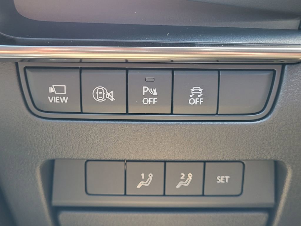 New 2025 MAZDA MAZDA3 Hatchback w/Premium Plus Pkg image 15