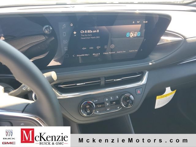 New 2026 Buick Envista Sport Touring w/ Convenience I Package FWD image 16