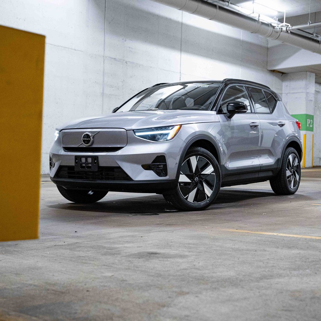 New 2026 Volvo EX40 Plus w/ Climate Package image 1